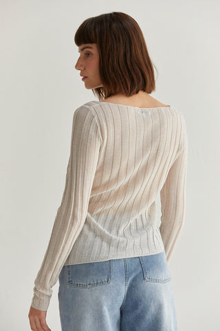 Ellis Knit Top