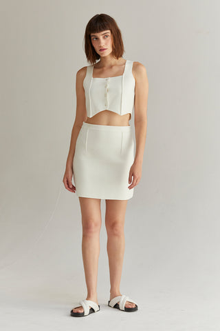 Ivy Knit Vest Top