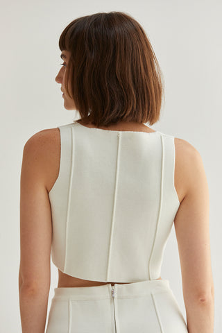 Ivy Knit Vest Top