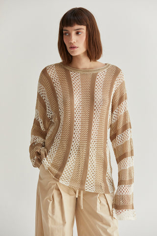 Sadie Crochet Top
