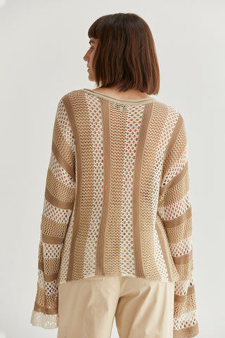 Sadie Crochet Top
