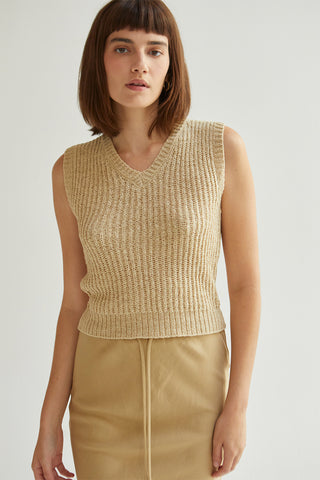 Alicia Knit Top