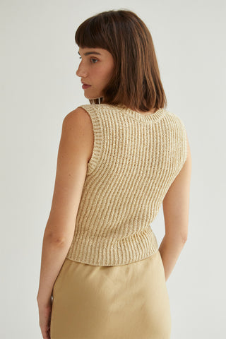 Alicia Knit Top