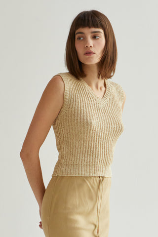 Alicia Knit Top