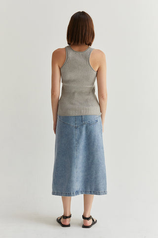 Renae Lurex Tank Top