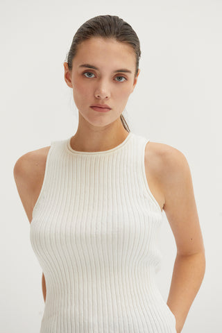 Renae Lurex Tank Top