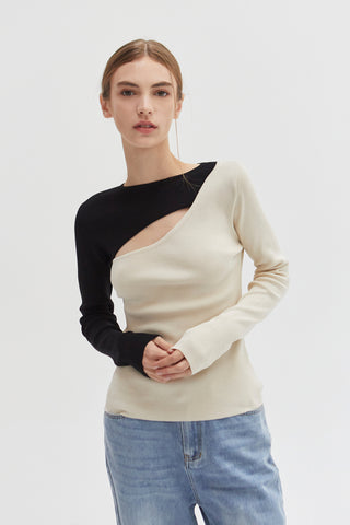 Carly Knit Top