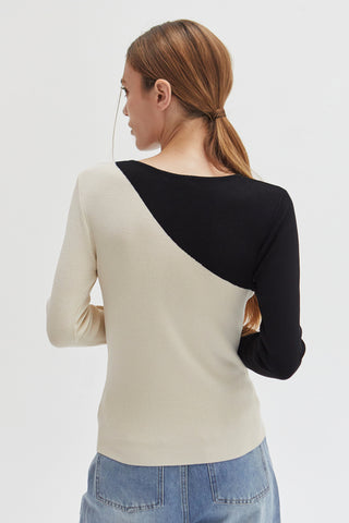Carly Knit Top