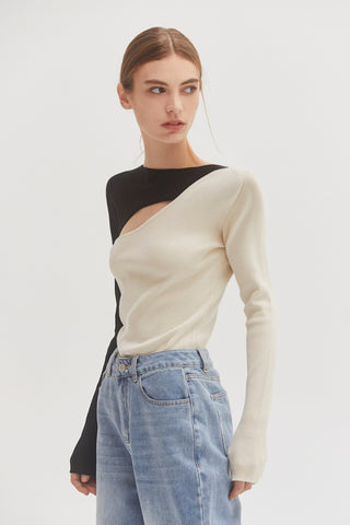 Carly Knit Top