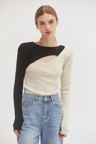 Carly Knit Top