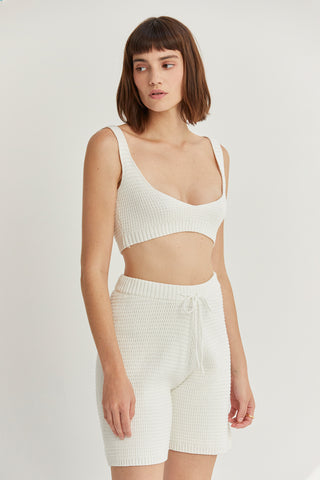 Cloe Cotton Bralette