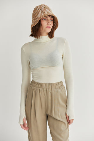 Claire Knit Top
