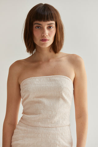 Delia Tube Top