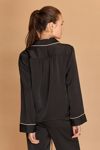 Davina Pajama Top
