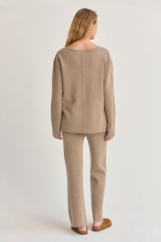 Erina Lounge Sweater Knit Pants