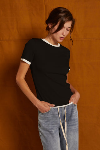 Kami Double Layer Tee
