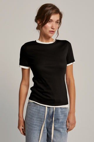 Kami Double Layer Tee