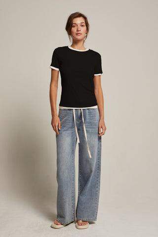 Kami Double Layer Tee
