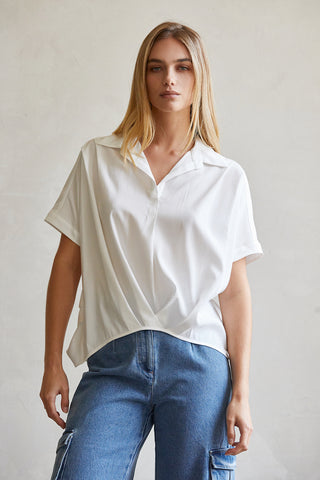 Jayce Surplice Blouse