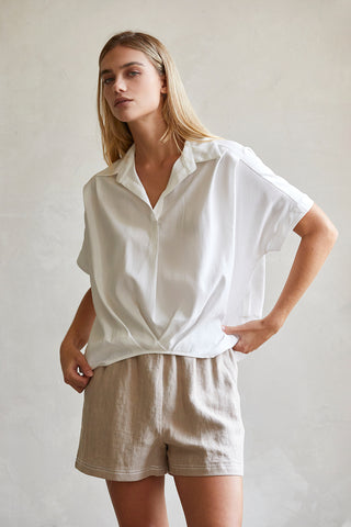 Jayce Surplice Blouse