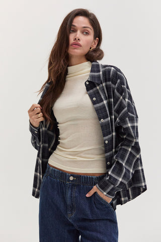 Rowan Flannel Shirt