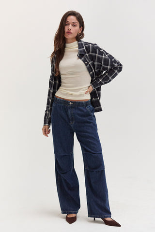 Rowan Flannel Shirt