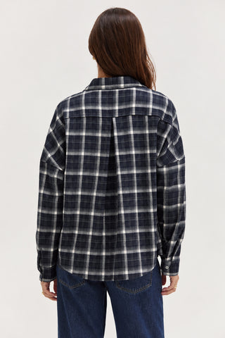 Rowan Flannel Shirt