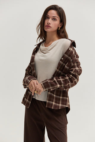 Rowan Flannel Shirt