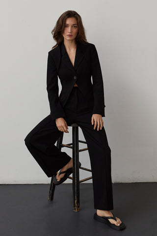 Penelope Bolero Blazer Set