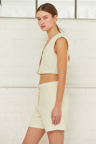 Claire Tweed Set