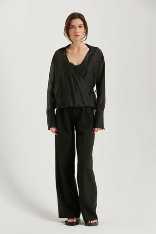 Adriana Two-Piece Top