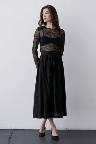 Lexy Lace Top Set