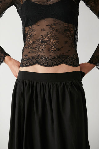 Lexy Lace Top Set