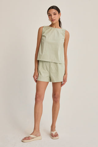 Hailey Two Piece Set