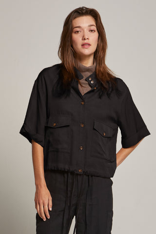 Eden Lightweight Utility Jacket