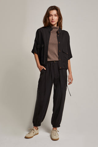 Eden Lightweight Utility Jacket