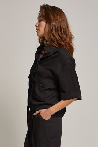 Eden Lightweight Utility Jacket