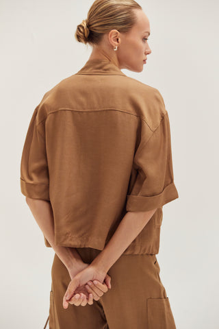 Eden Lightweight Utility Jacket