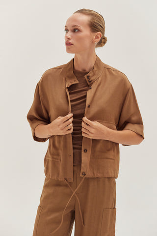 Eden Lightweight Utility Jacket