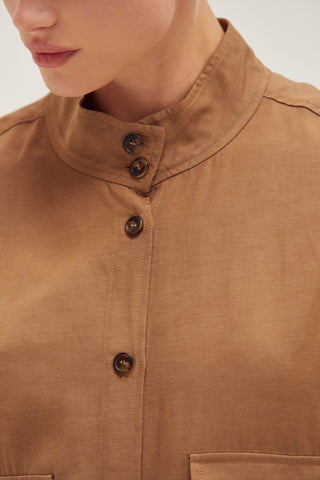 Eden Lightweight Utility Jacket