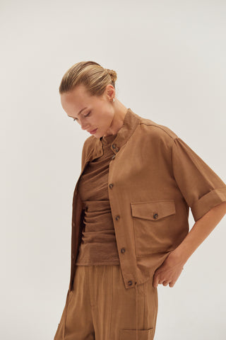 Eden Lightweight Utility Jacket