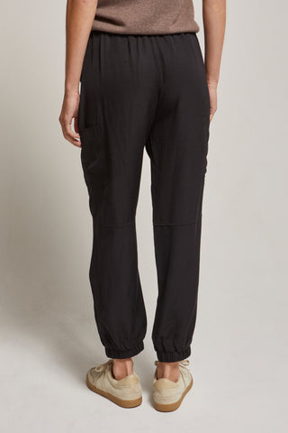 Eden Woven Cargo Jogger Pants