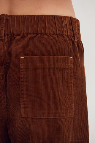 Max Corduroy Easy Wear Pants