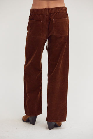 Max Corduroy Easy Wear Pants