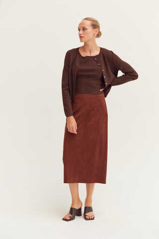 Jayla Cardigan and Cami Set