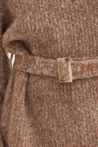 Carolina Belted Tunic Sweater