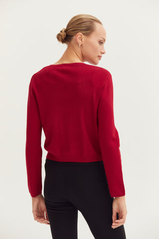 Jayla Cardigan and Cami Set