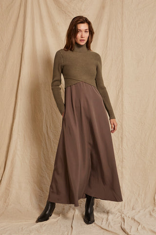 Brooks Sweater Top and Dress Set