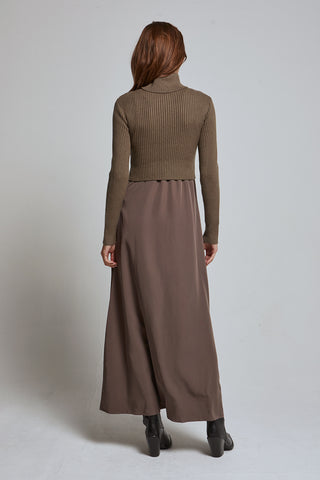 Brooks Sweater Top and Dress Set