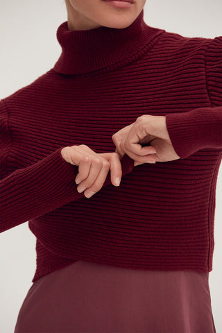 Brooks Sweater Top and Dress Set